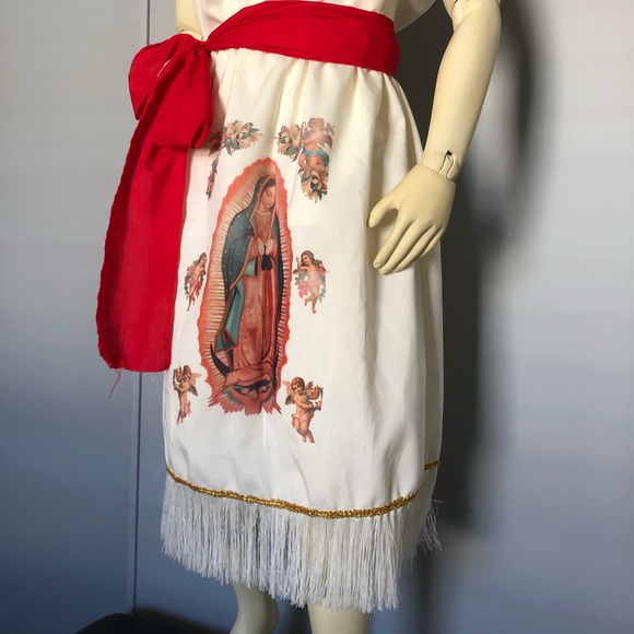 Our Lady Virgen De Guadalupe Virgin Mary Gracias Madre Kids Hoodie Olv5372284 Yhd